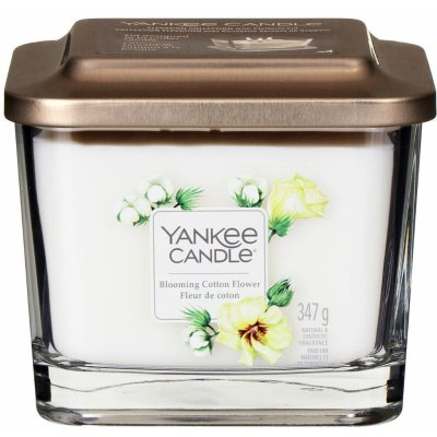 Yankee Candle Elevation Blooming Cotton Flower 347 g – Zbozi.Blesk.cz