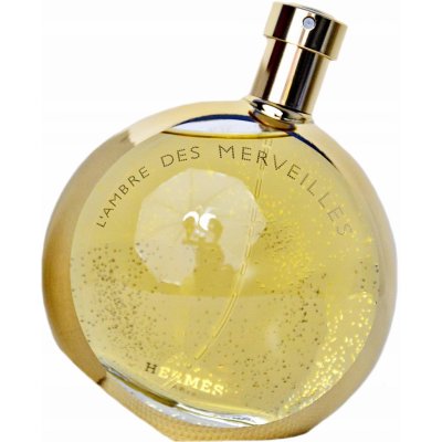 Hermès L´Ambre des Merveilles parfémovaná voda dámská 100 ml – Hledejceny.cz