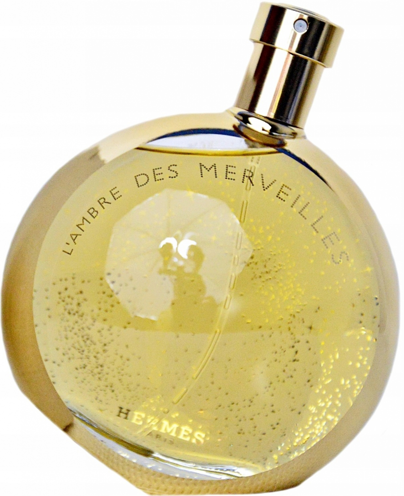 Hermès L´Ambre des Merveilles parfémovaná voda dámská 100 ml