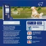 Brit Premium Light 15 kg – Hledejceny.cz