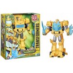 Hasbro Transformers Cyberverse Roll and Transform Bumblebee – Zboží Mobilmania