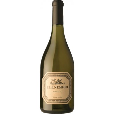 El Enemigo Semillon 2023 Bílé 14,5% 0,75 l (holá láhev) – Hledejceny.cz