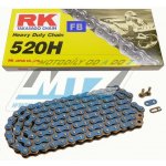 RK Racing Chain Řetěz 520 H 118 – Sleviste.cz