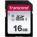 Transcend SDHC 16 GB UHS-I U1 TS16GSDC300S