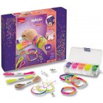 Maped Sada Creativ Imagin'Style Bracelets Neon náramky – Hledejceny.cz