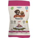 JUKO Serrano Snack for Dog-Lamb 100 g – Hledejceny.cz