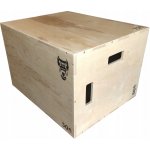 Plyometrická bedna 50x60x75 cm – Hledejceny.cz
