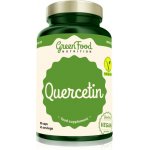 GreenFood Quercetin 90 kapslí – Zboží Mobilmania