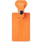 Delsey X JEEP JA018C 374801025 oranžová – Zboží Dáma