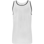 Build Your Brand prodloužené Bílá / černá – Zboží Dáma