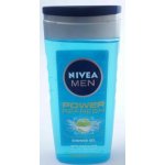 Nivea Men Power Refresh sprchový gel 250 ml – Zboží Mobilmania