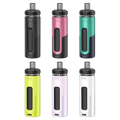 Innokin ZYON pod kit 1300 mAh White 1 ks – Hledejceny.cz