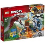 LEGO® Juniors 10756 Jurský svět Pteranodon Escape – Hledejceny.cz