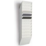 Durable Flexiboxx zásobník na letáky na šířku 12 x A4 – Zboží Dáma