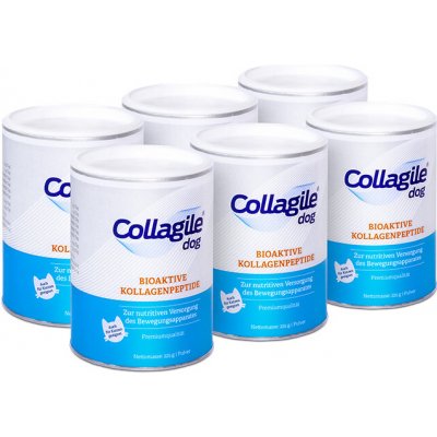 Collagile dog and cat 225 g – Hledejceny.cz