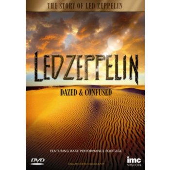 Led Zeppelin: Dazed and Confused DVD