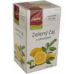 Apotheke Zelený čaj s citronem 20 x 2 g – Zbozi.Blesk.cz