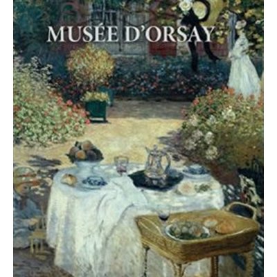 Musée d'Orsay – Zboží Mobilmania