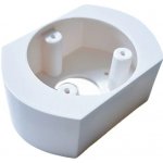 OEM TP-LINK držák/stojan pro kamery Tapo C310/C320/C325 na stěnu a strop, bílý s krytkou kabelů – Hledejceny.cz