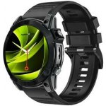 Mobile Origin Easy Strap Silicone Watch 26mm černý MO-ESS-26-BLK – Zboží Živě