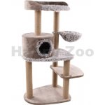 Flamingo škrabadlo Oliver 87 x 68,5 x 120,5 cm – Hledejceny.cz