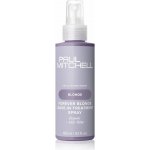 Paul Mitchell Blonde Forever Blonde Leave-In Treatment Spray posilující sprej pro blond vlasy 150 ml unisex – Hledejceny.cz