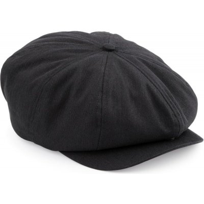 Beechfield bekovka Newsboy B 624 black – Sleviste.cz