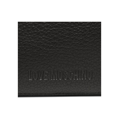 Love Moschino kabelka JC4017PP1HLT0000 Černá