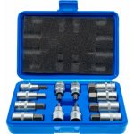 Zástrčné hlavice Imbus 1/2", H5 - H22, 12 ks - SATRA S-SH1212 – Zboží Dáma