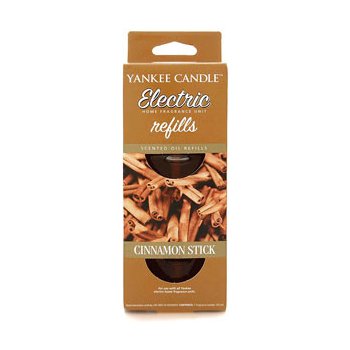 Yankee Candle - náhradní náplň do zásuvky Cinnamon Stick 2ks