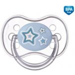 Canpol babies Newborn Baby silikon anatomický modrá – Zboží Mobilmania