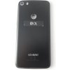 Náhradní kryt na mobilní telefon Kryt Alcatel Idol 5 zadní černý
