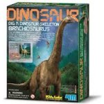 Dinosauří kostra Brachiosaurus – Zboží Mobilmania