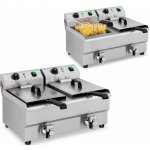 Royal Catering RCEF 10DB – Zbozi.Blesk.cz