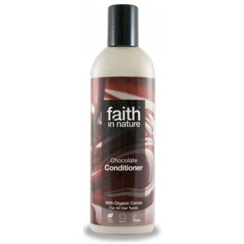 Faith in Nature přírodní kondicionér Bio Čokoláda 250 ml