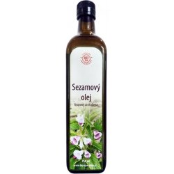 Day Spa RAW Sezamový olej 750 ml