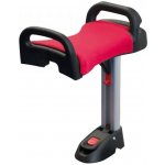 Lascal SEDÁTKO BUGGY BOARD ke stupátku MAXI červené – Zboží Mobilmania