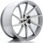 Japan Racing JR36 8x18 5x120 ET35 silver brushed – Hledejceny.cz