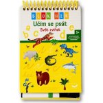 Blok her Učím se psát Svět zvířat – Hledejceny.cz