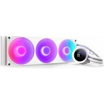 NZXT Kraken Plus 360 RGB LCD White RL-KR360-W2 – Zboží Živě