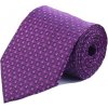 Kravata Fialová kravata Flowee