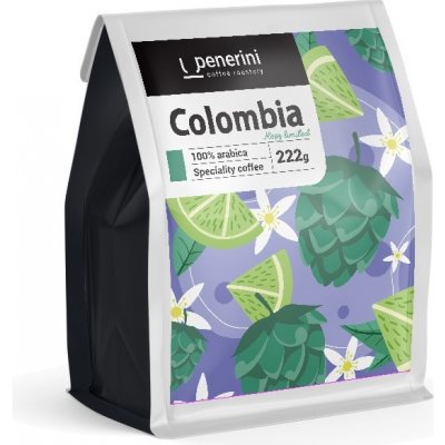 Penerini Colombia Sebastián Ramiréz Hops zrnková 222 g – Hledejceny.cz