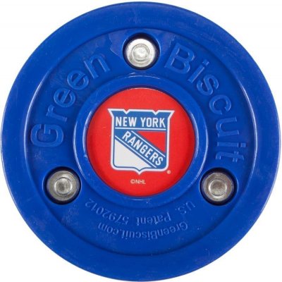 Green Biscuit NHL New York Rangers