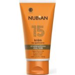 Nubian krém na opalování SPF15 50 g – Zboží Mobilmania