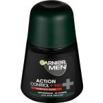 Garnier Men Mineral Action Control + Clinically Tested antiperspirant roll-on 50 ml – Zboží Mobilmania