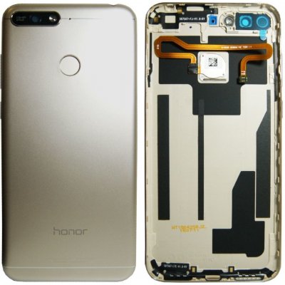 Kryt Huawei Honor 7A AUM-L29 zadní Zlatý – Hledejceny.cz