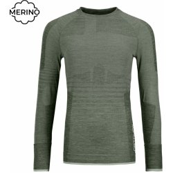 Ortovox Wms 230 Competition Long Sleeve arctic grey