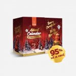 GRIZLY by @mamadomisha Adventní kalendář 2025 1114 g – Sleviste.cz