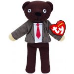 TY Beanie Babies SOFT medvídek Mr. Bean 15 cm – Hledejceny.cz