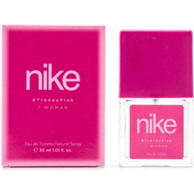 Nike Trendy Pink toaletní voda dámská á 30 ml